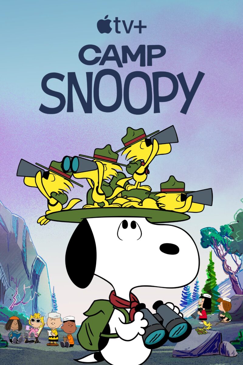 Camp Snoopy season 1 ตอนที่ 1-13 ซับไทย