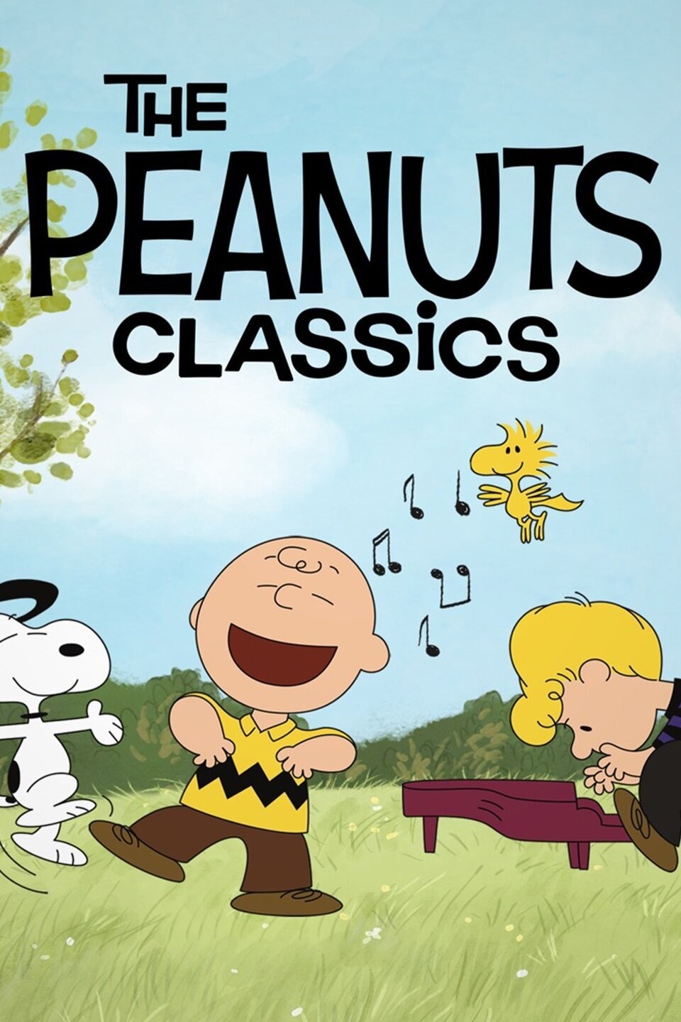 The Peanuts Classics Season 1 ตอนที่ 1-5 ซับไทย