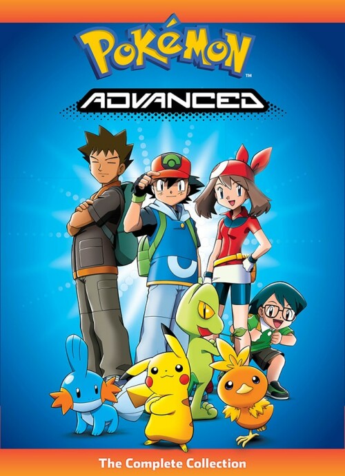 Pokemon โปเกม่อน ปี6 พากย์ไทย