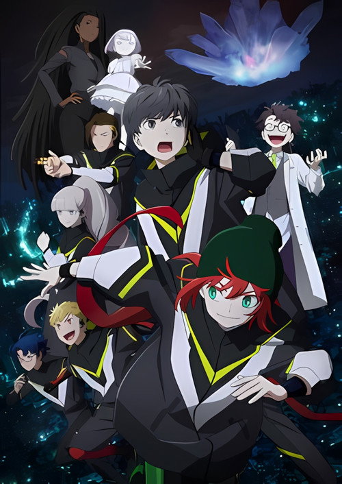 Mebius Dust ตอนที่ 1-4 ซับไทย